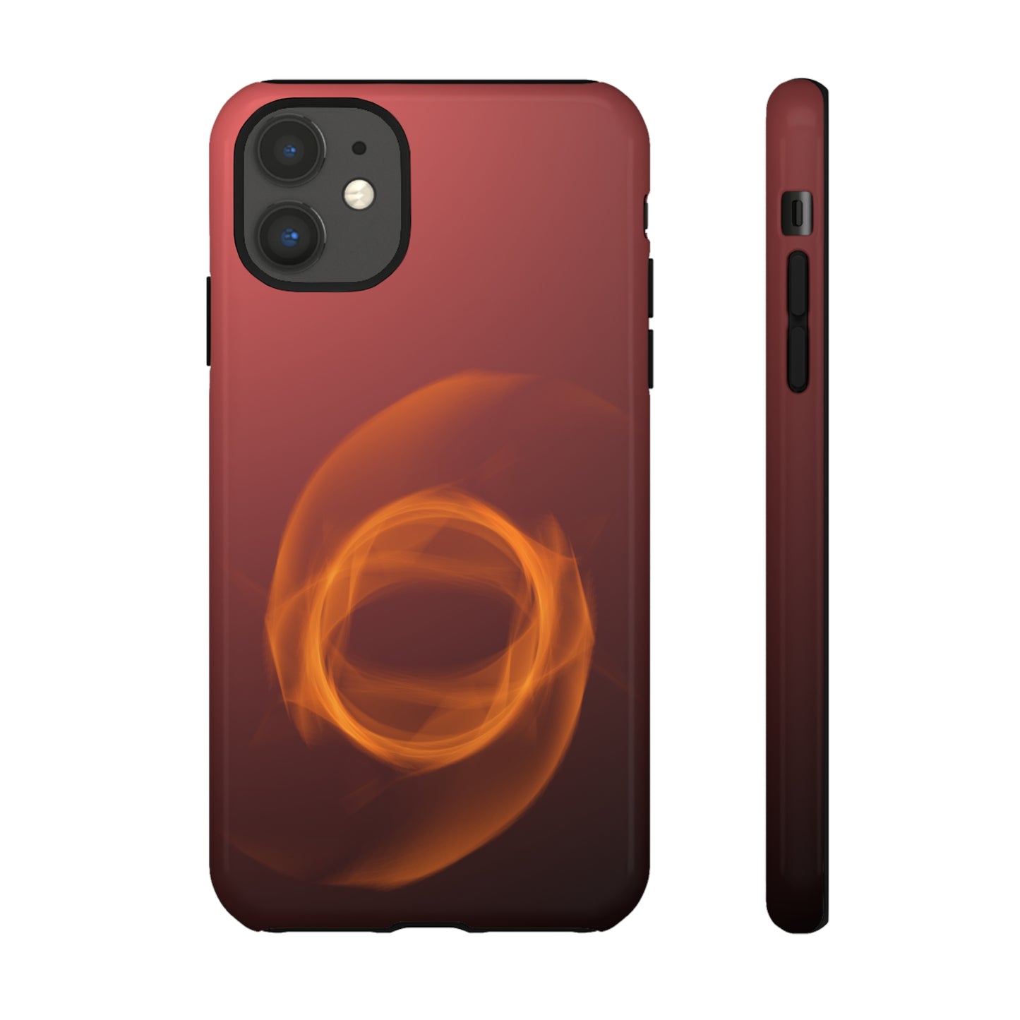 Aurora Vortex - Cell Phone Case