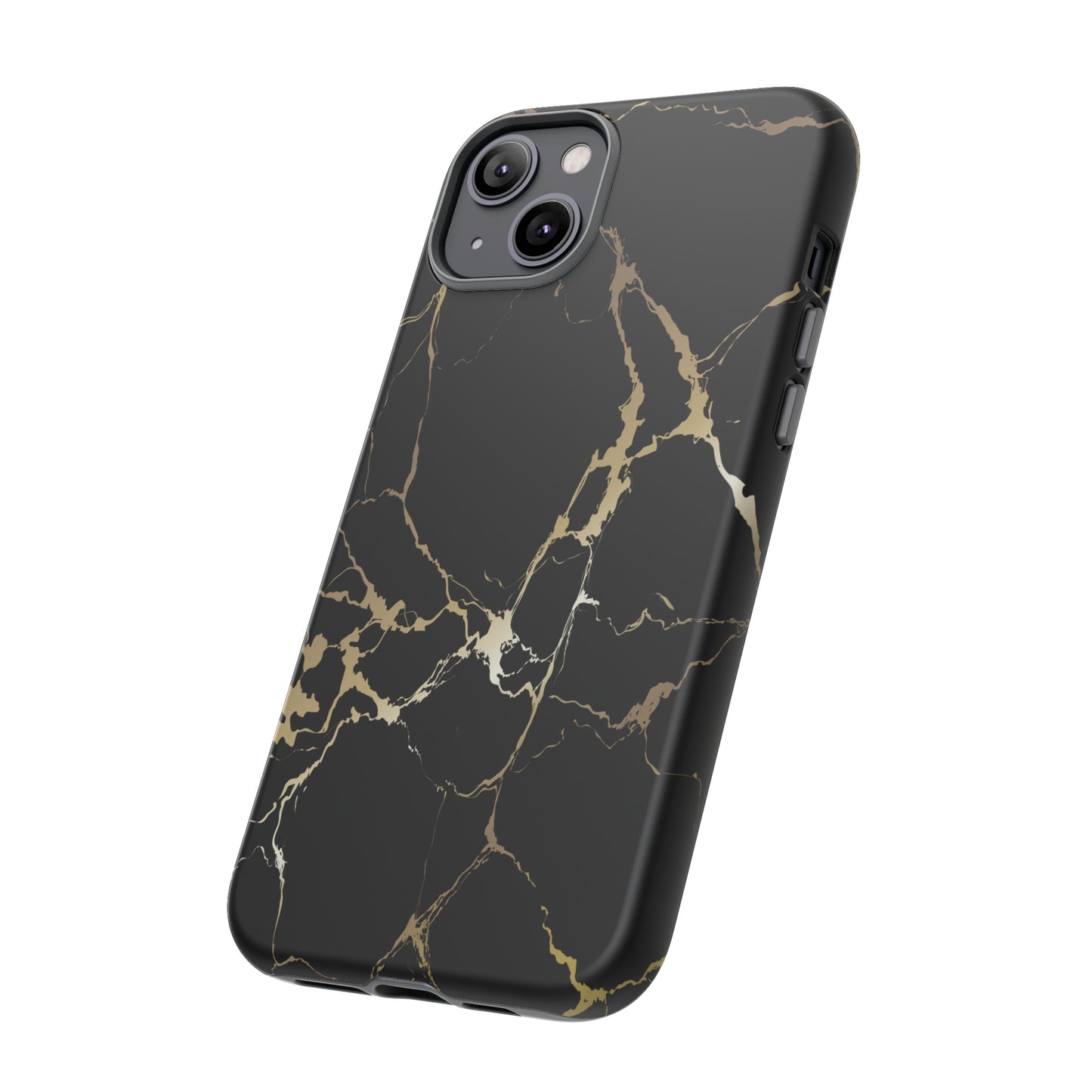 Midnight Gold Rush - Cell Phone Case