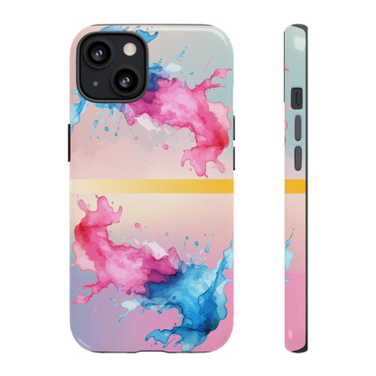 Splashes of Imagination - Cell Phone Case