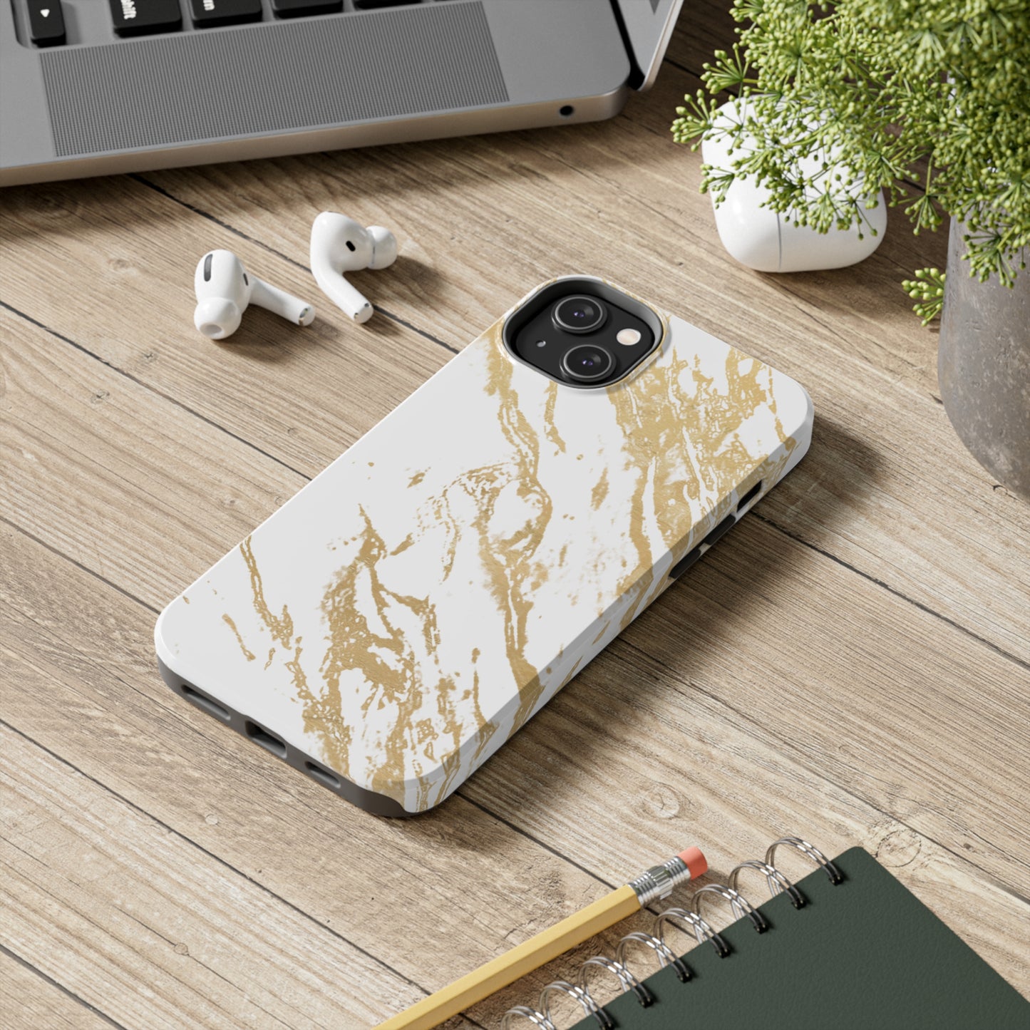 Daylight Gold Rush - iPhone Case