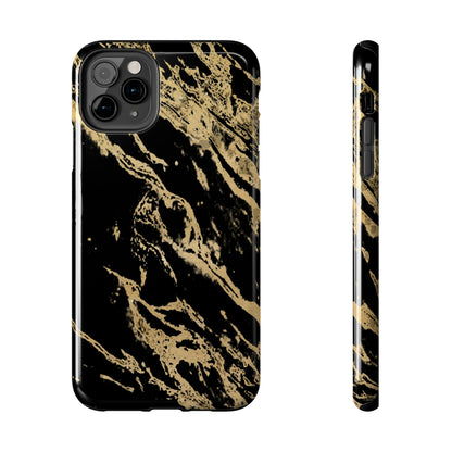 Midnight Gold Rush 2 - iPhone Case