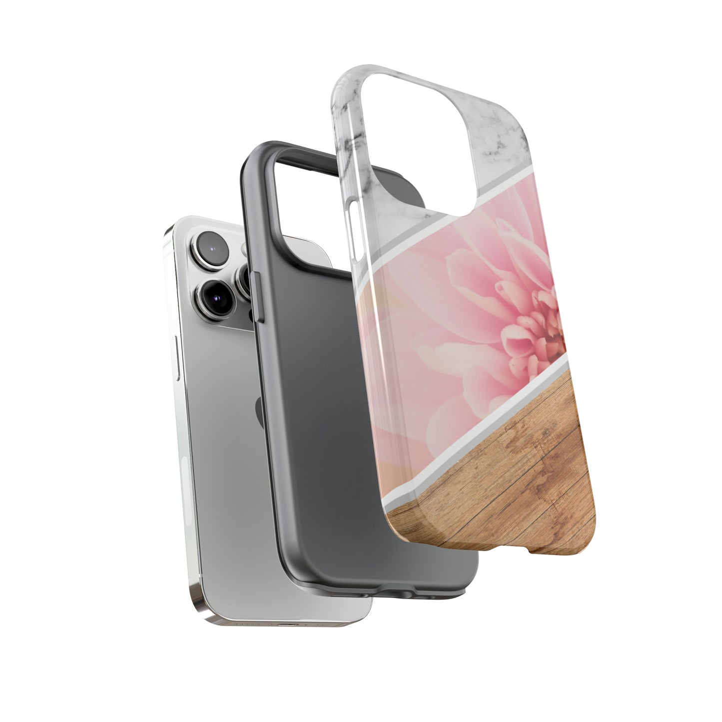 Elegant Tranquility - Cell Phone Case