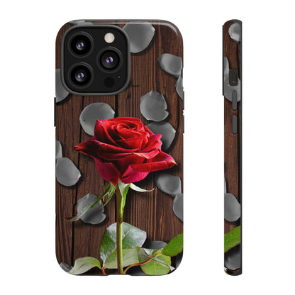 The Rose - Cell Phone Case