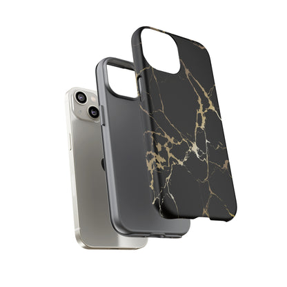 Midnight Gold Rush - Cell Phone Case