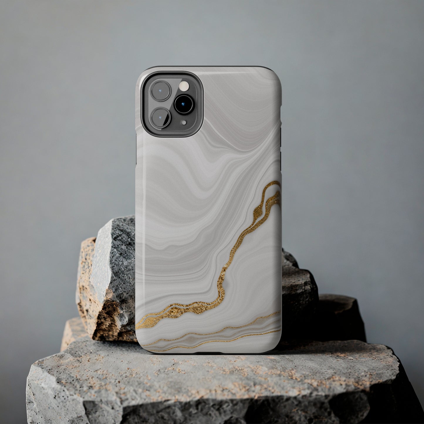 Elegant Swirl - iPhone Case