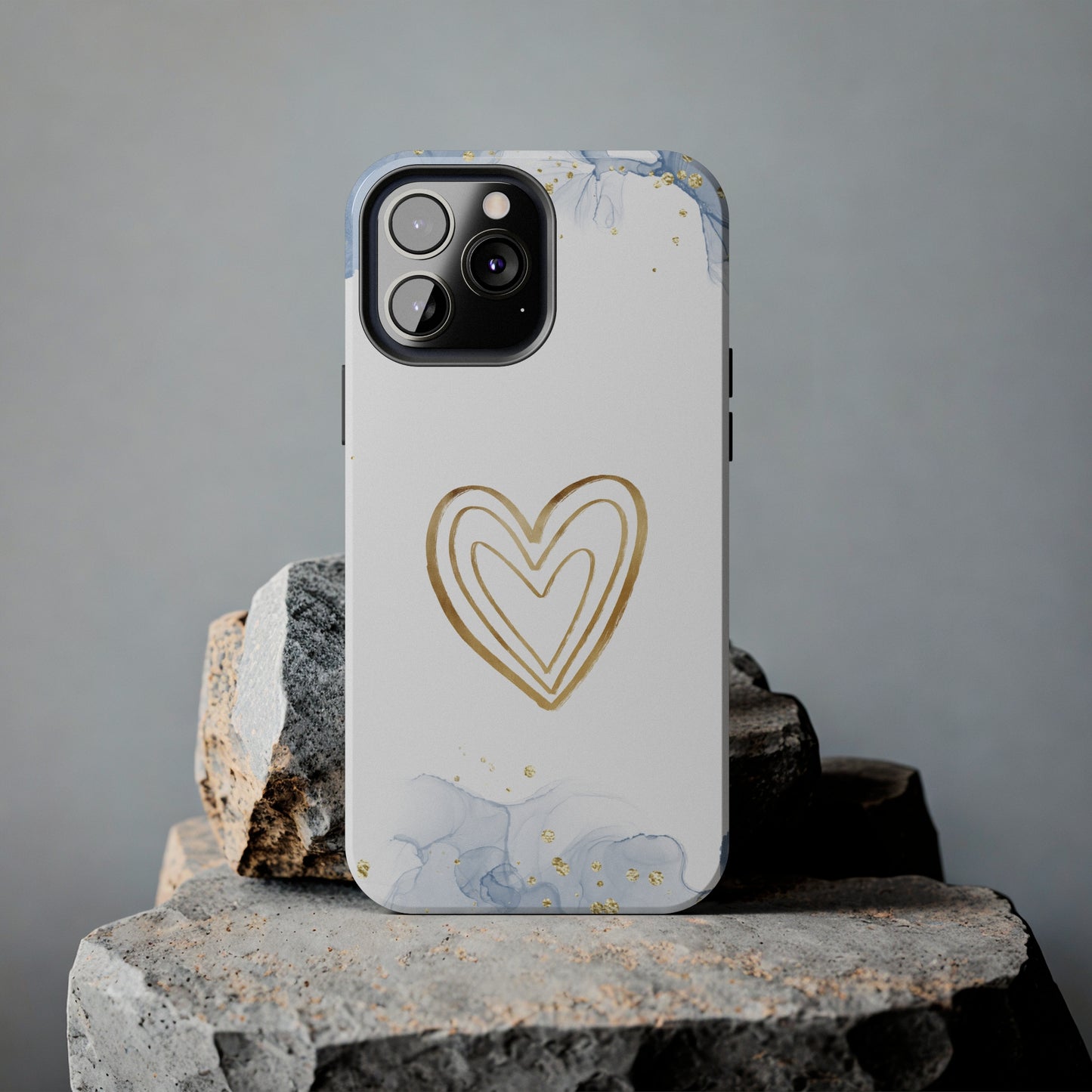 Whimsical Love - iPhone Case