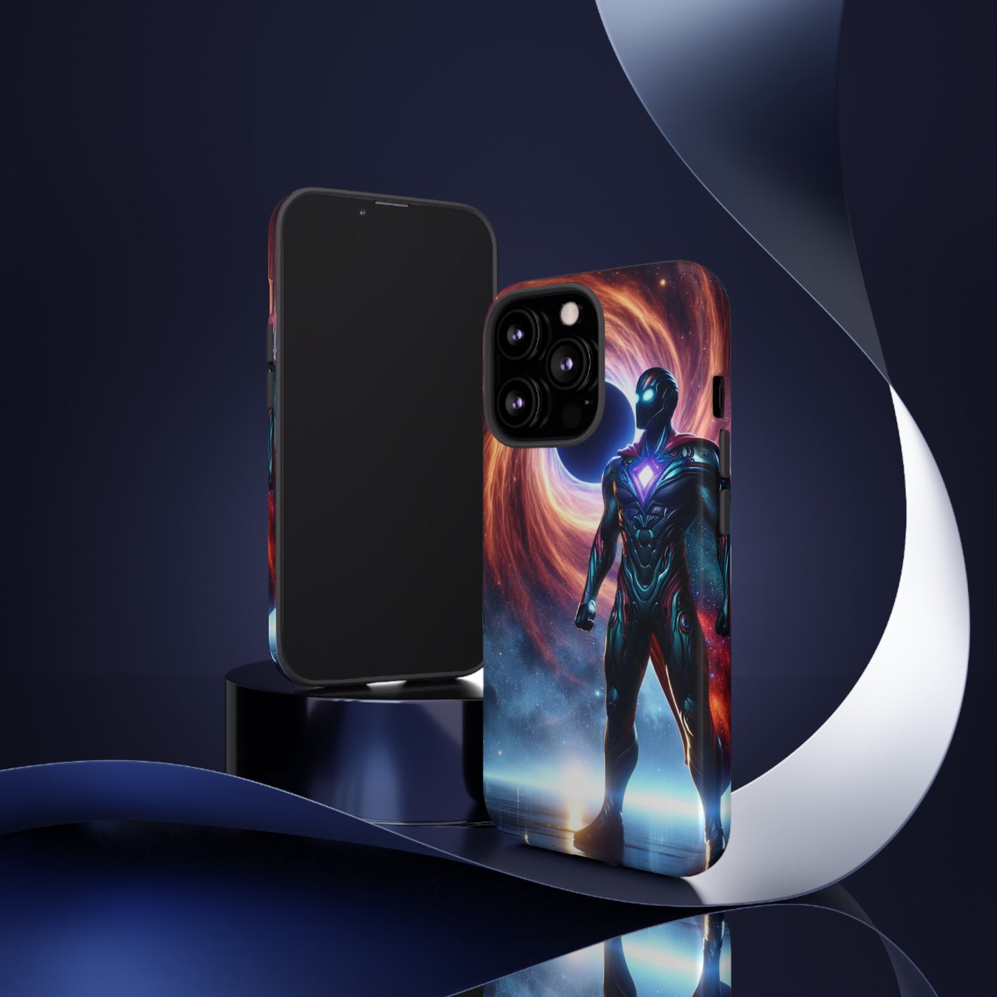 Cosmic Armor - Cell Phone Case