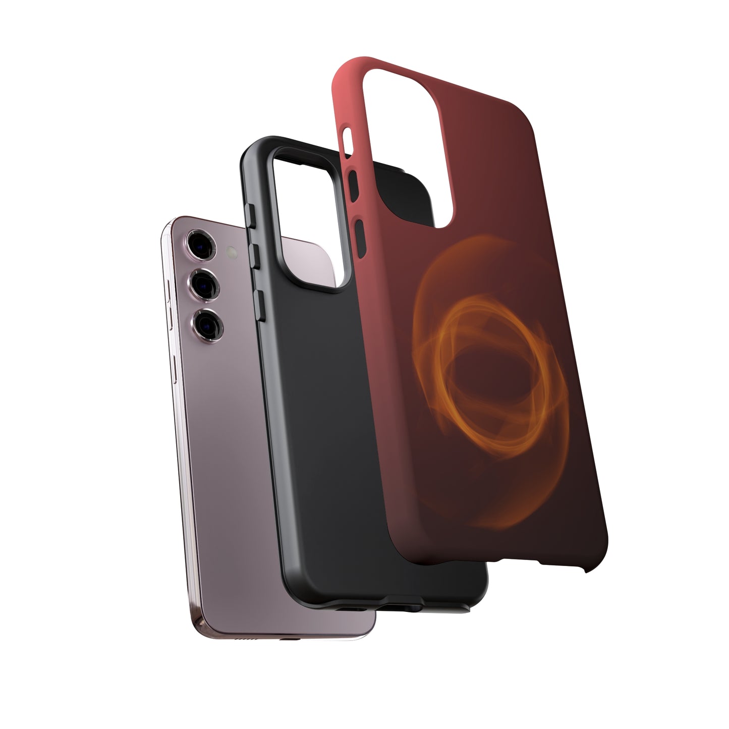 Aurora Vortex - Cell Phone Case