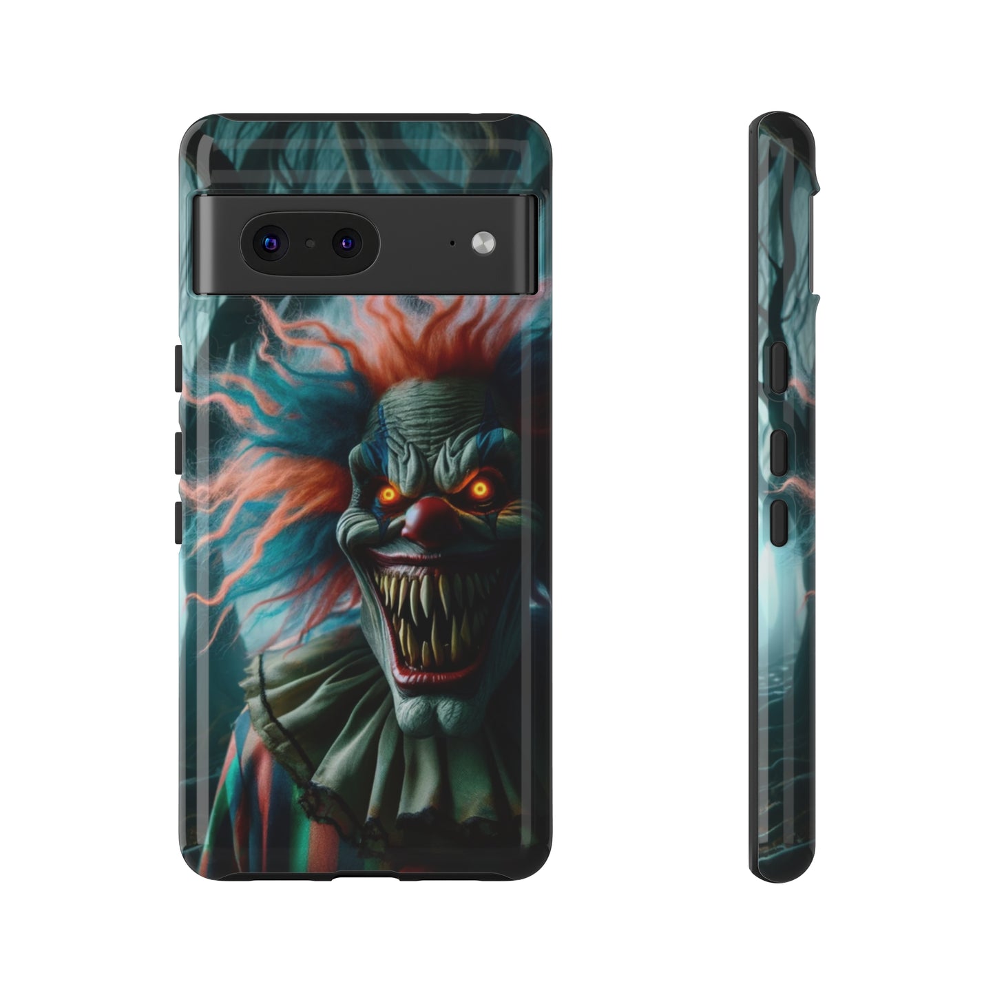 Electric Fury Clown - Cell Phone Case