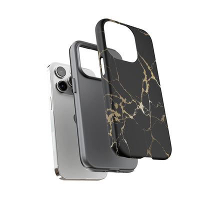 Midnight Gold Rush - Cell Phone Case