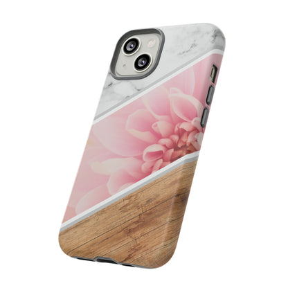 Elegant Tranquility - Cell Phone Case