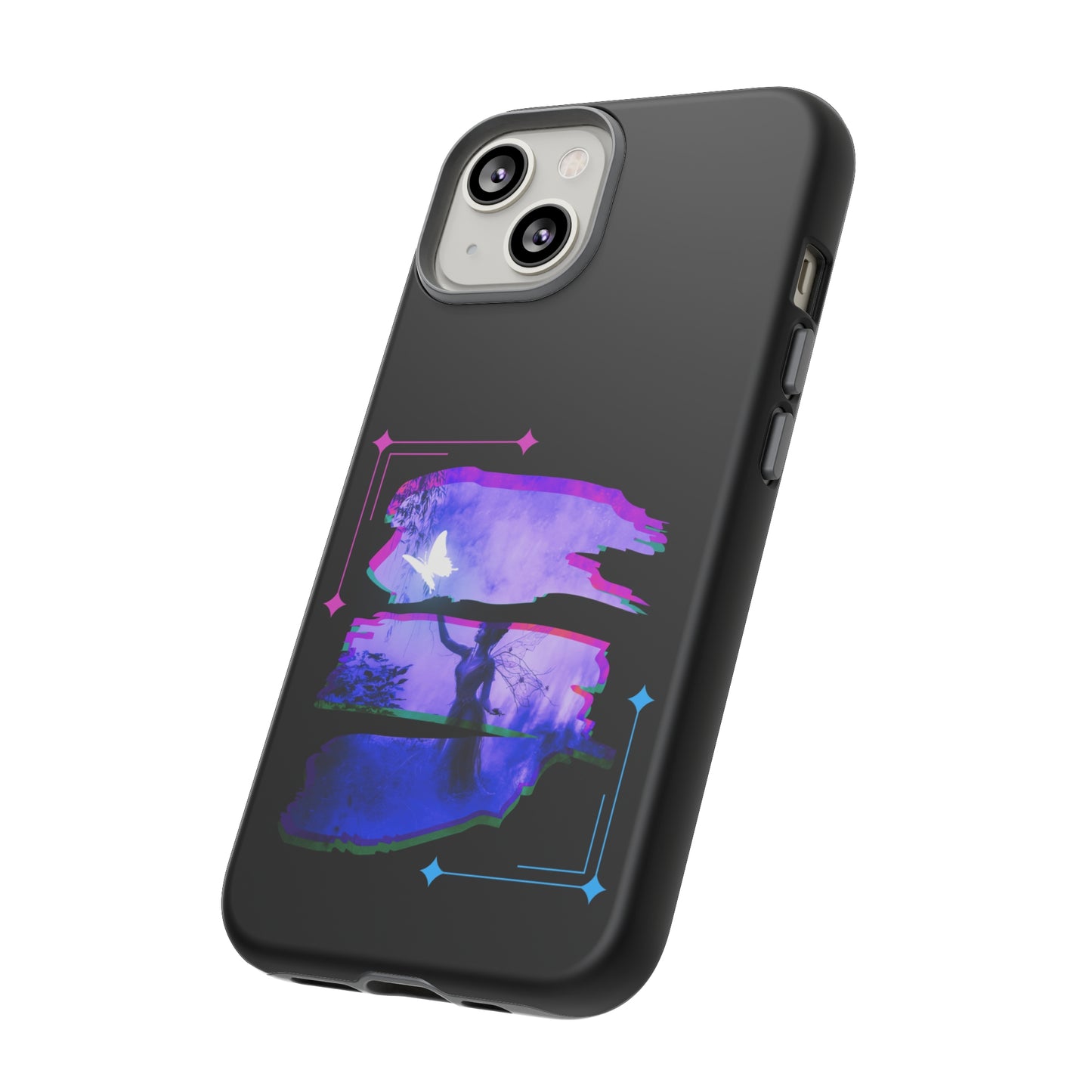 Enchanted Whispers - Cell Phone Case