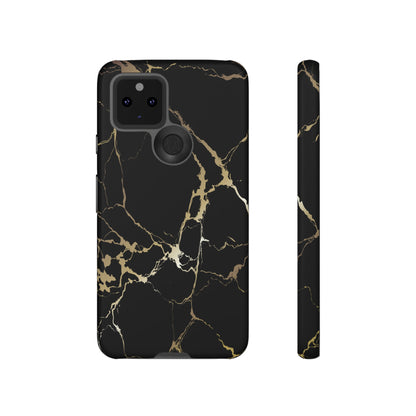 Midnight Gold Rush - Cell Phone Case