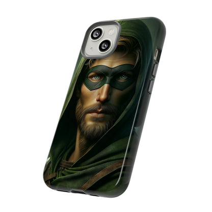 Emerald Archer - Cell Phone Case