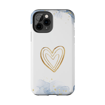 Whimsical Love - iPhone Case