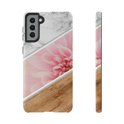 Elegant Tranquility - Cell Phone Case