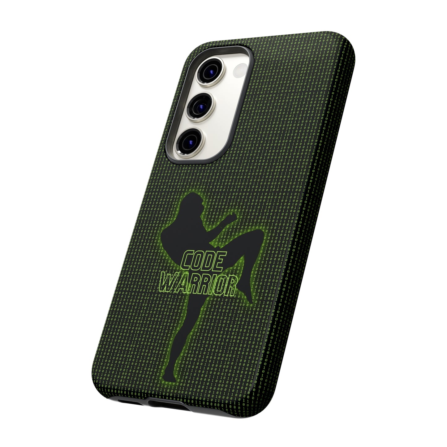 Code Warrior - Cell Phone Case