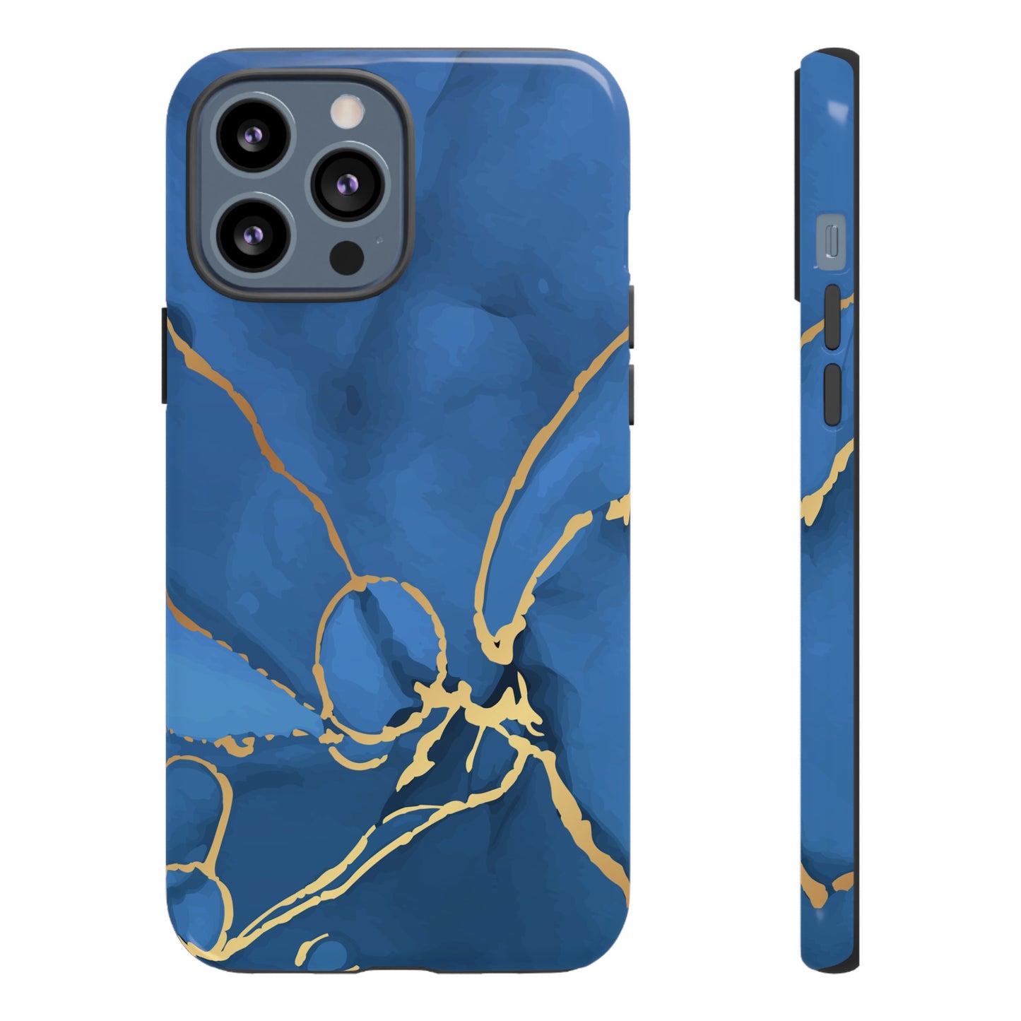 Nautical Elegance - Cell Phone Case