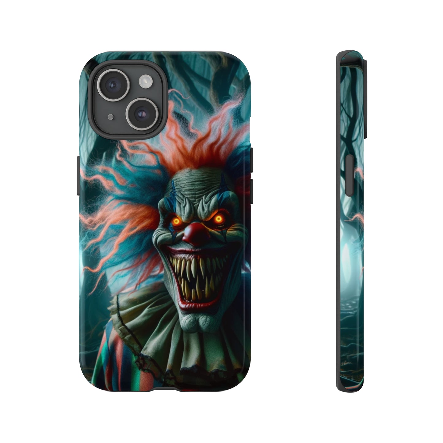 Electric Fury Clown - Cell Phone Case