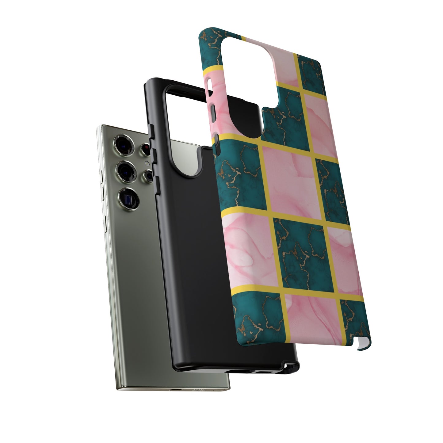 Artistic Symmetry - Cell Phone Case