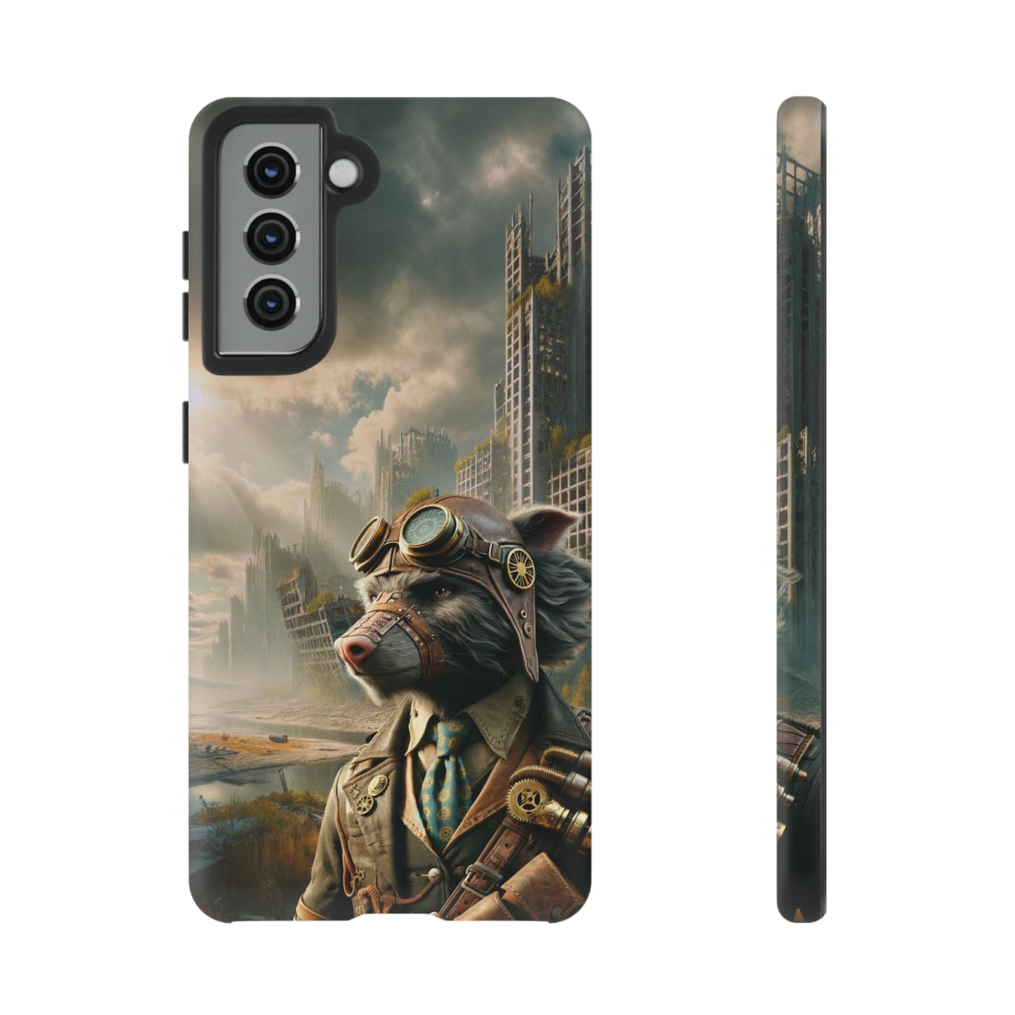 Wasteland Wanderer - Cell Phone Case