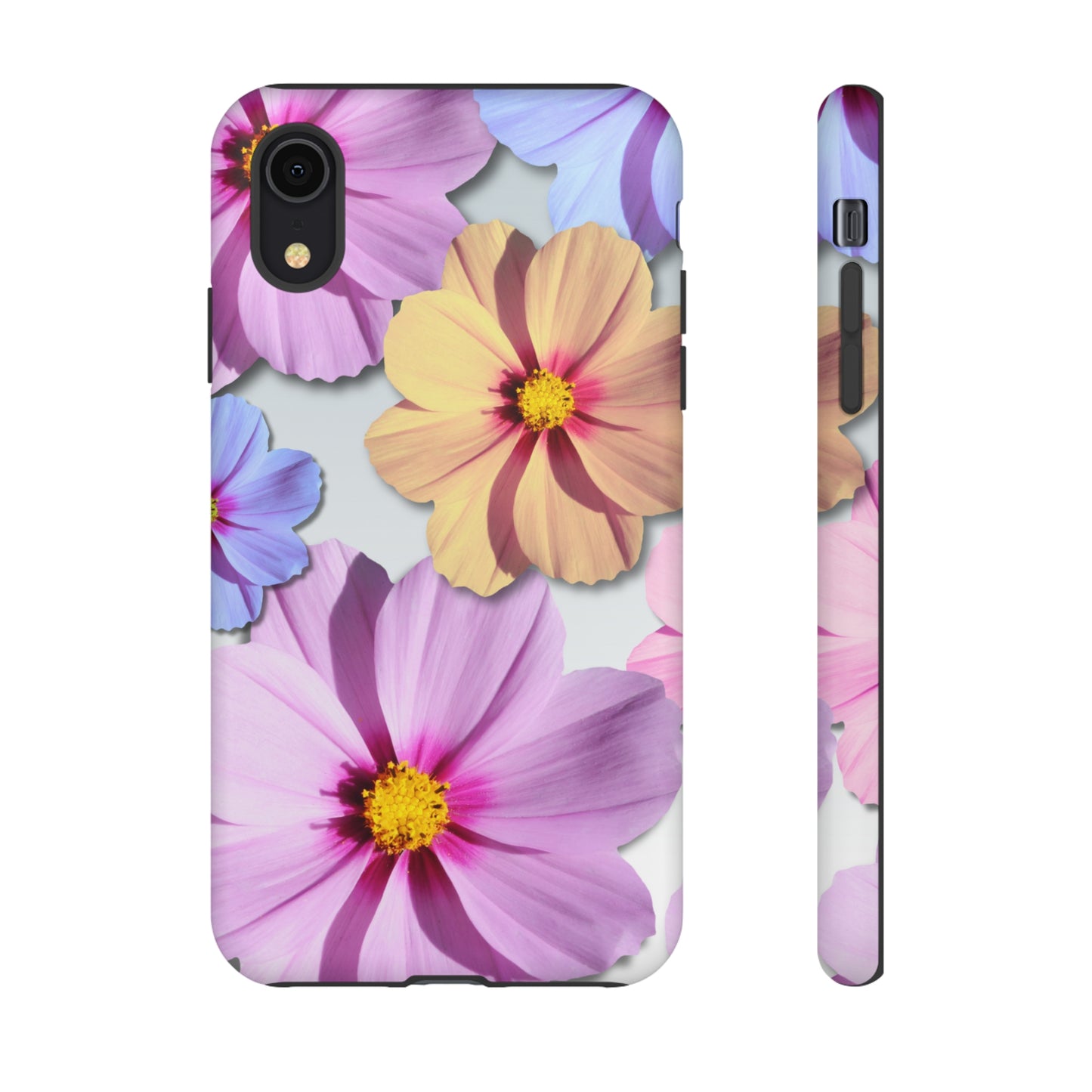 Blossom Embrace - Cell Phone Case