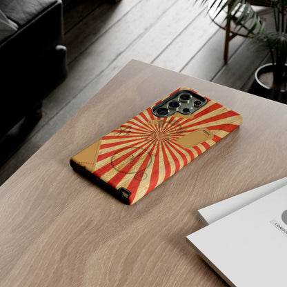 Circus Spectacle - Cell Phone Case