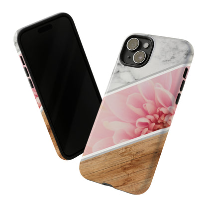 Elegant Tranquility - Cell Phone Case