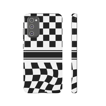 Queen's Gambit - Cell Phone Case