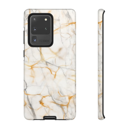 Marbled Majesty - Cell Phone Case