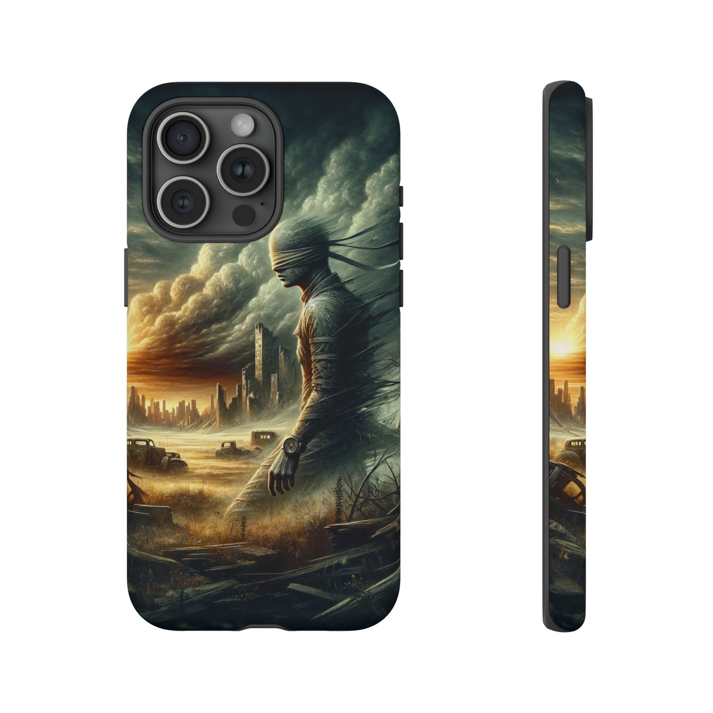 Blind Vigil - Cell Phone Case