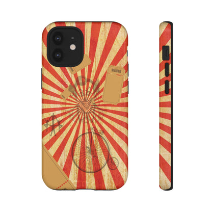 Circus Spectacle - Cell Phone Case