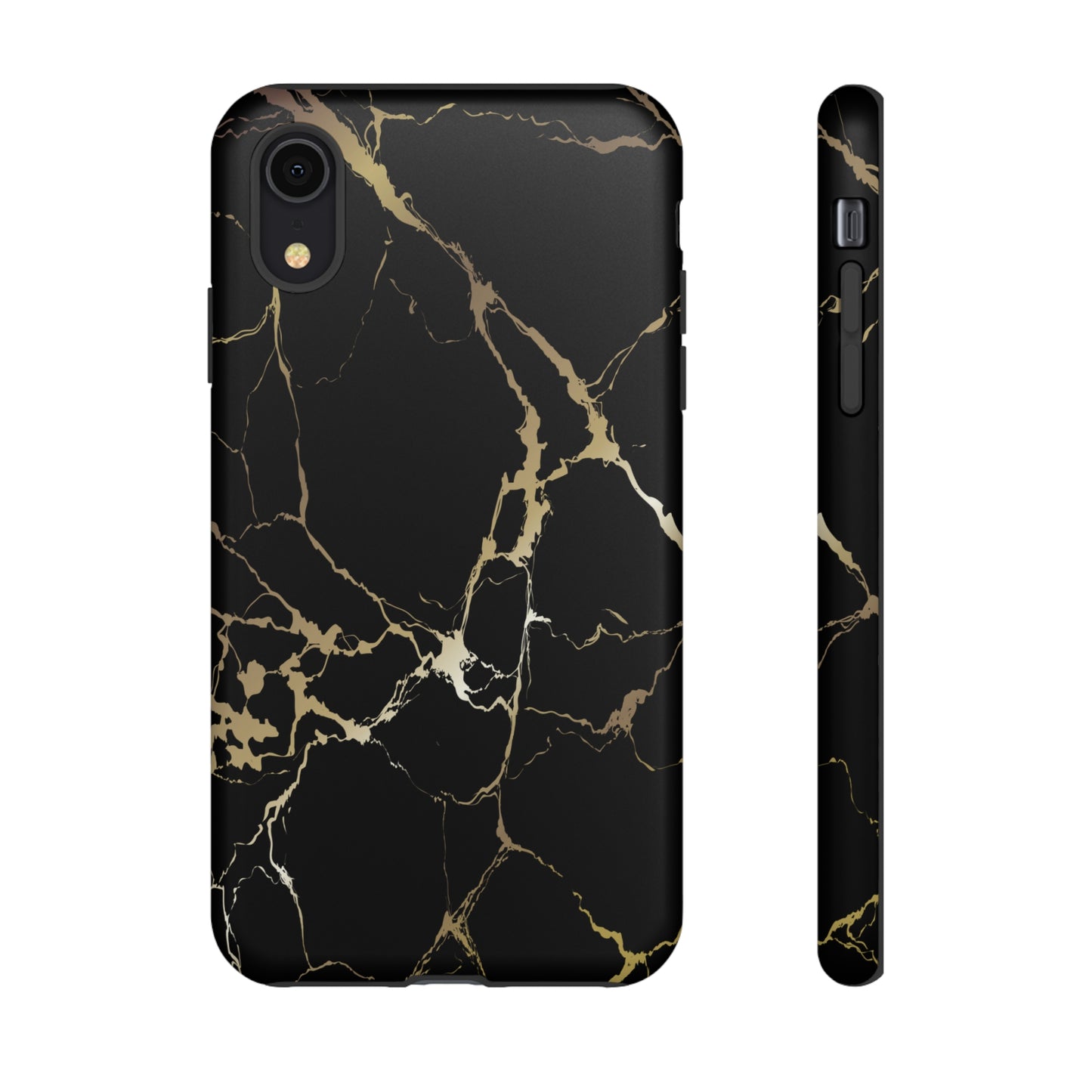 Midnight Gold Rush - Cell Phone Case