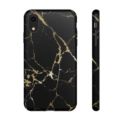 Midnight Gold Rush - Cell Phone Case