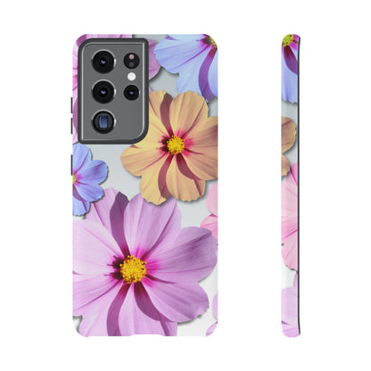 Blossom Embrace - Cell Phone Case