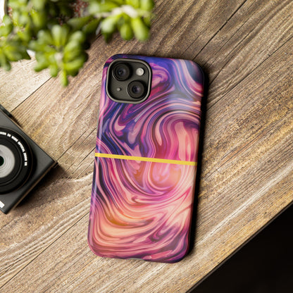 Nebula Swirl - Cell Phone Case