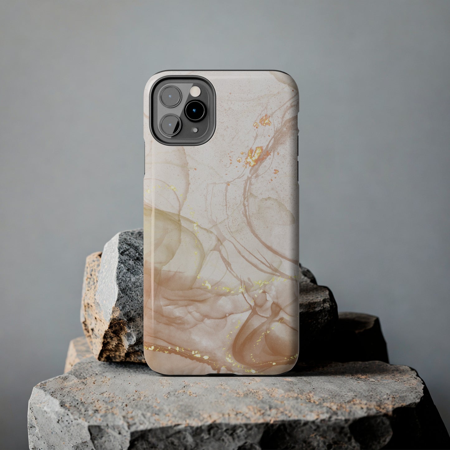 Ethereal Elegance - iPhone Case