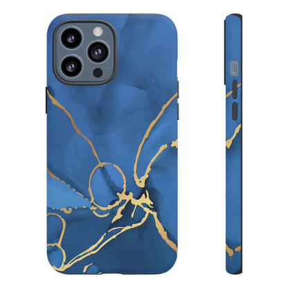 Nautical Elegance - Cell Phone Case