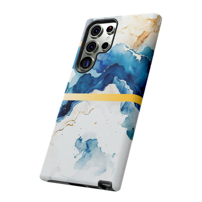 Alpine Currents - Cell Phone Case