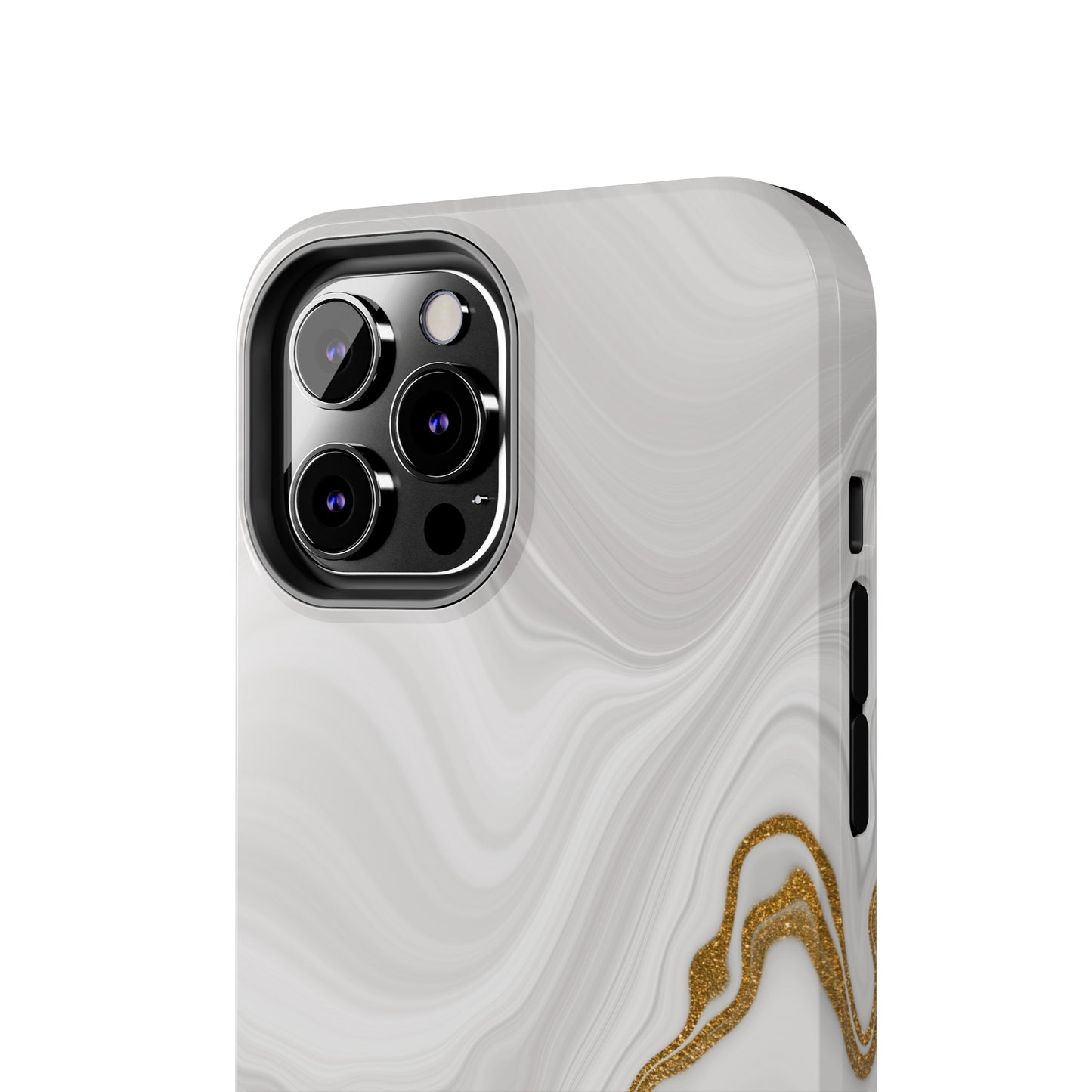 Elegant Swirl - iPhone Case