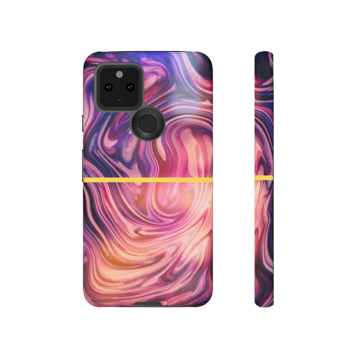 Nebula Swirl - Cell Phone Case