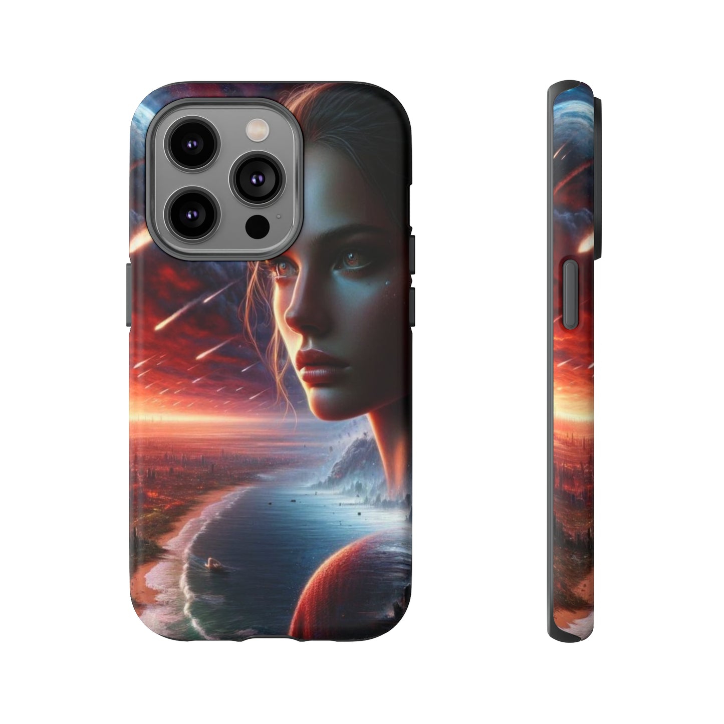 Twilight of Destiny - Cell Phone Case