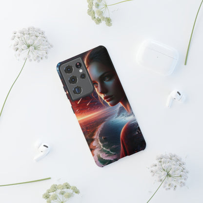 Twilight of Destiny - Cell Phone Case