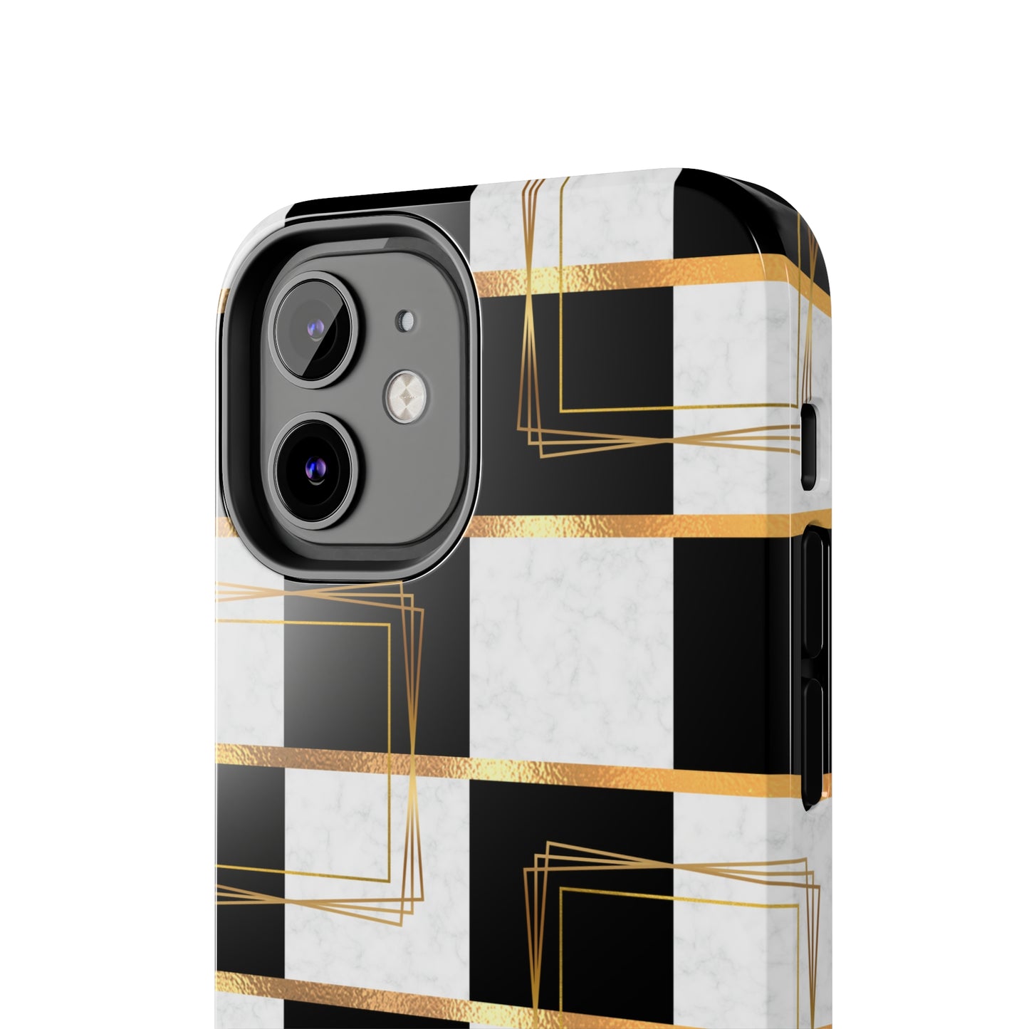 Geometric Elegance 2 - iPhone Case