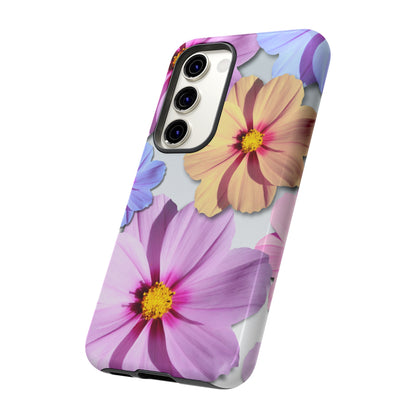 Blossom Embrace - Cell Phone Case