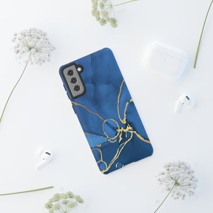 Nautical Elegance - Cell Phone Case