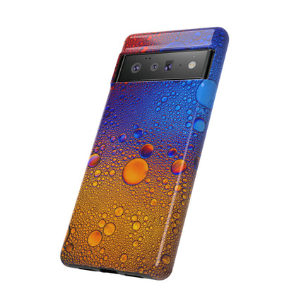 Cosmic Oil Slick - Cell Phone Case