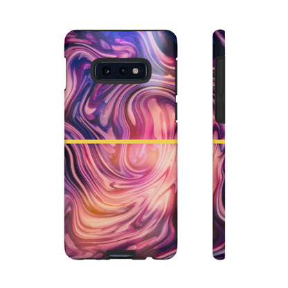 Nebula Swirl - Cell Phone Case