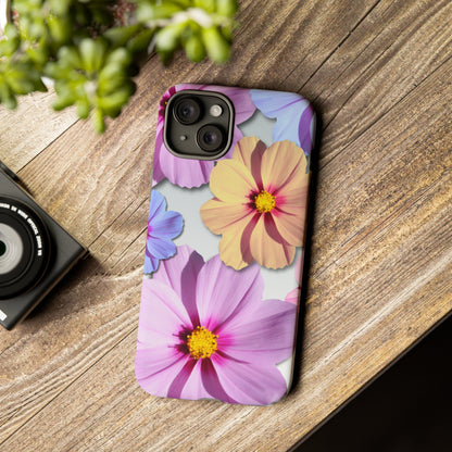 Blossom Embrace - Cell Phone Case