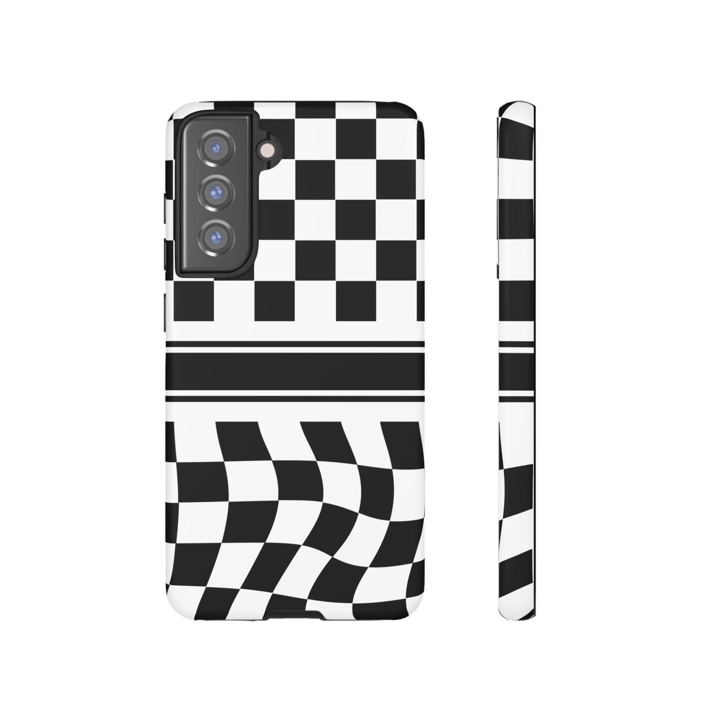 Queen's Gambit - Cell Phone Case